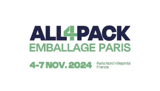 ALL4PACK PARIS 2024